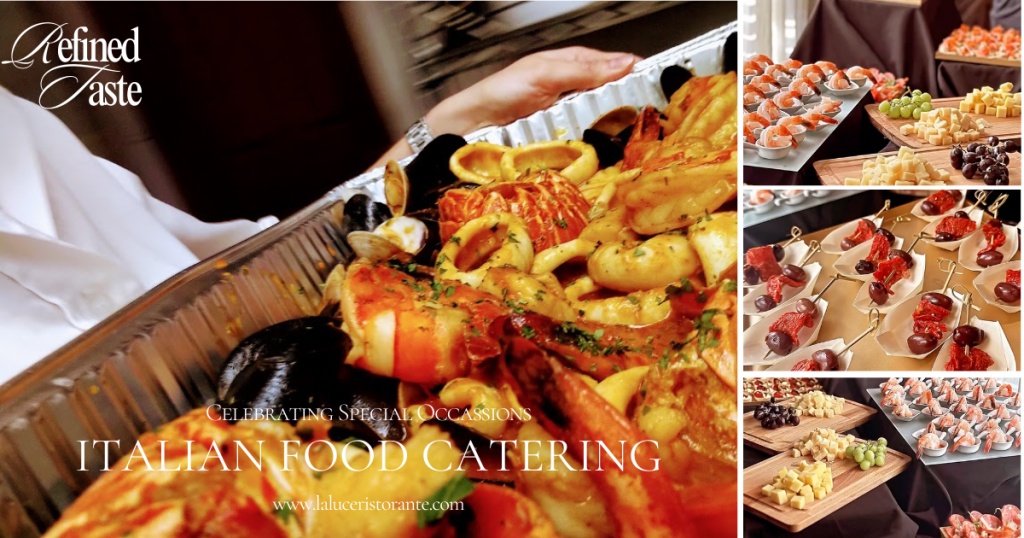 Catering Collage